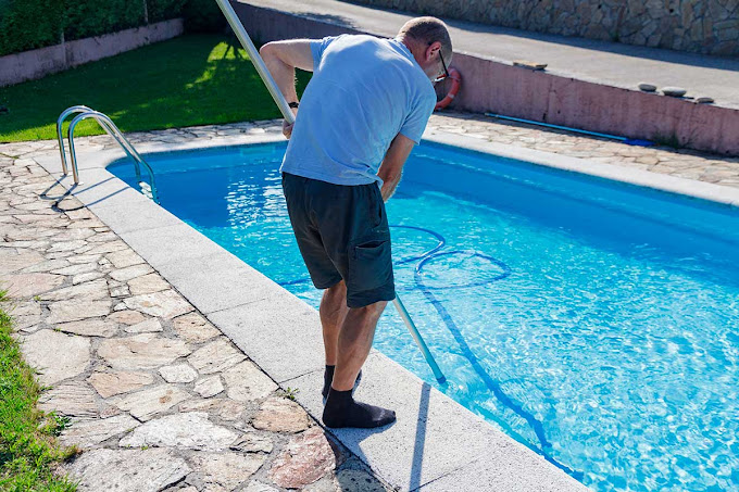 Piscine Nettoyage